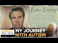 NewsNation s Leland Vittert On NEW Book BORN LUCKY LIFE After DIAGNOSIS SUNRISE