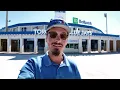 Toronto Blue Jay’s Spring Training Ballpark Tour & Giveaway!