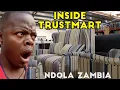 INSIDE TRUSTMART 2024 DOLA HILL NDOLA ZAMBIA