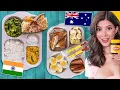 I tried Kids School Lunch Around The World Part 2