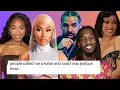 Download Lagu ‼️Celebrities SUPPORT Nicki Minaj notion! Normani using Nicki for Rollout, Drake speaks on Record La