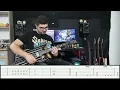 Avenged Sevenfold  | Requiem | Guitar Cover + Tabs