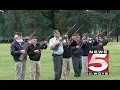 Johnson City hosts series of Memorial Day ceremonies