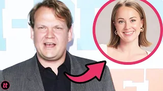 Andy Richter Doesn't Think Whitney Leavitt Should've Been Eliminated From DWTS