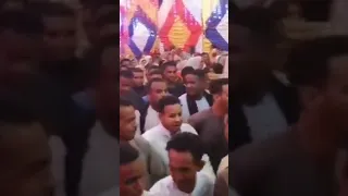 احمد الصعيدى خطوه رقصة الراب نوبى  احمد الصعيدى خطوه رقصة الراب نوبى