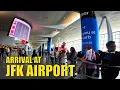 Your Virtual Arrival at JFK AIRPORT NEW YORK