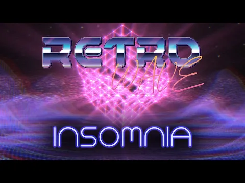 Retro Wave - Insomnia (Retro Synth // Coding Music)