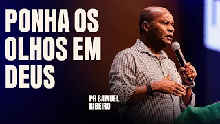 PR SAMUEL RIBEIRO - O QUE FAZER QUANDO A SUA FÉ FOR AFRONTADA?