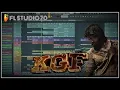 KGF | Climax Background Music | Rocky walks up the stairs | Re-created In Fl Studio|