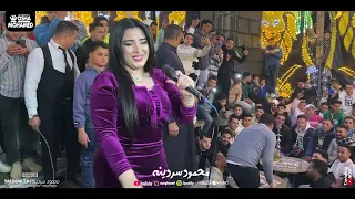 طلتها بتوقف قلب الواحد من كتر الجمال   الجميلة  الهام خالد واوشا    واقوي حظ فى الشرقية          دندنها