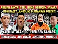 Download Lagu YAI MIM TOLAK ROTI TEMBEM‼️ RIBUAN SANTRI TEBU IRENG GERUDUK RUMAH SAHARA!? KDM KAGET