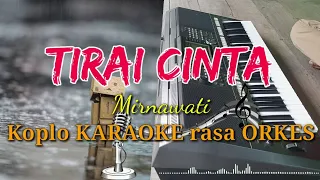 tirai cinta mirnawati koplo karaoke rasa orkes yamaha psr s970