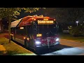 NFTA METRO RIDE ROUTE 34 OUTBOUND FULL ROUTE BUS 2457 2024 NEW FLYER XE40