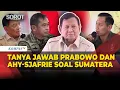 Lagu [FULL] Tanya Jawab Presiden Prabowo \u0026 Menko AHY–Menhan Sjafrie, Rapat Pascabencana di Aceh Tamiang