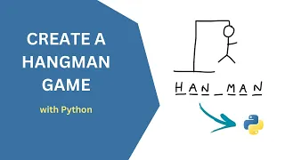 How to create a Hangman Game with Python Pycharm Tutorial