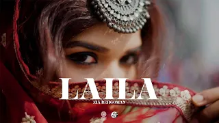 Laila Zia Behgoman Official Music Video New Afghan Song 2024 