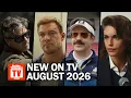 Top TV Shows Premiering in August 2026 Rotten Tomatoes TV