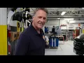 THIS Is What A MODERN Auto Body Shop Looks Like