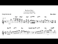 Nature Boy - George Garzone (tenor sax transcription)