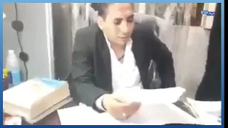 راحوا للمحامي يفتحوا وصية ابوهم بعد ما مات وهنآآ     كانت الصدمة  دندنها