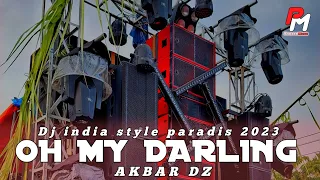 Download DJ OH MY DARLING STYLE PARADIS TERBARU DIJAMIN JOGET MP3