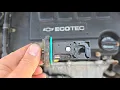 MAF Sensor replacement 2011 - 2015 Chevy Cruze
