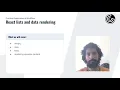 React Lists Explained Render Course Cards Dynamically Using map