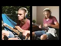 Kraak & Smaak - Don't Want This to Be Over  (Jean Tonique Remix) - Bass & Guitar cover