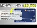 3 Hacks To Get 50K In Business Funding From PNC Bank