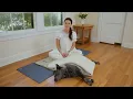 Yoga For Sick Recovery