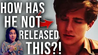 reacting to the best unreleased charlie puth track 