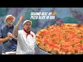 How This Pizzeria Makes Its Iconic NY Pizza Slice Ft Giulio Adriani and Leo Spizzirri