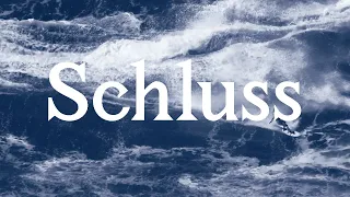 Bunkr - Schluss
