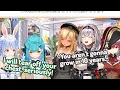 Hololive s 3rd gen roasting each other on hilarious viewer submitted questions