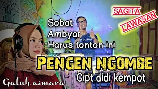 Download Pengen ngombe cipt.Alm.Didi Kempot voc.Galuh asmara cover by Yayan jandut mirip SAGITA LAWAS MP3