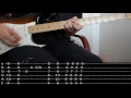 Lagu RHCP - The Longest Wave (lesson w/ tabs)