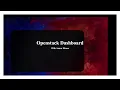 Openstack Dashboard