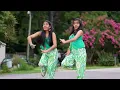 BESOS | Dance Cover | Nainika & Thanaya