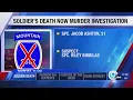Fort Drum soldier charged with murder for other soldier s death