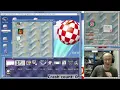 Amiga Blitz Basic tutorial stream looking at a practical GadTools application Key bindings editor f