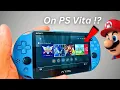 Download Lagu What’s On My PS Vita Slim in 2025 !! 
