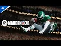 Madden 26 - Reveal Trailer PS5 Games