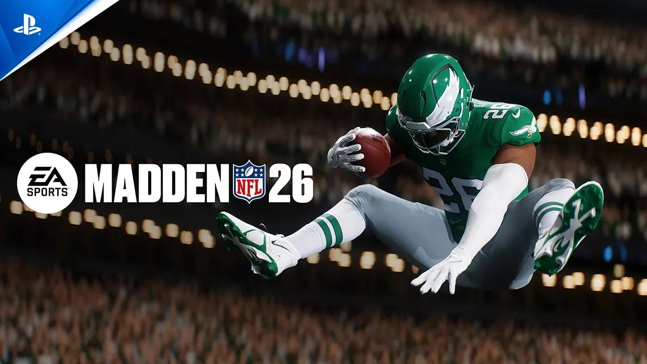NFL マッデン フットボール Madden NFL 26を事前購入＆予約しよう - Epic Games Store