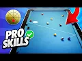 Pro Skills - Simplify 8-Ball 9-Ball Patterns