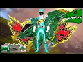 Download Lagu Kyoryu Green (Zyudenryu Zakutor) Kyoryu Changer