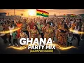 Lagu Ghana Party Mix (Asorkpor Season) | Shatta Wale | Gasmilla | EL | Nii Funny | Wisa Greid