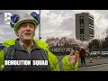 Download Lagu 32 Kilos of Explosives Bring Down a Birmingham Tower Block Amidst Surrounding Structures | Blueprint