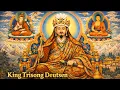 Lagu De nalatenschap van Trisong Detsen | De Dharma-koning die de Gouden Eeuw van het Tibetaans boeddh...