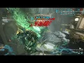 Steel Path Solo Damage Cap With An Exodia Contagion Zaw And Chroma Prime - Warframe