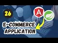 26 Creating API to Place Order for Product
